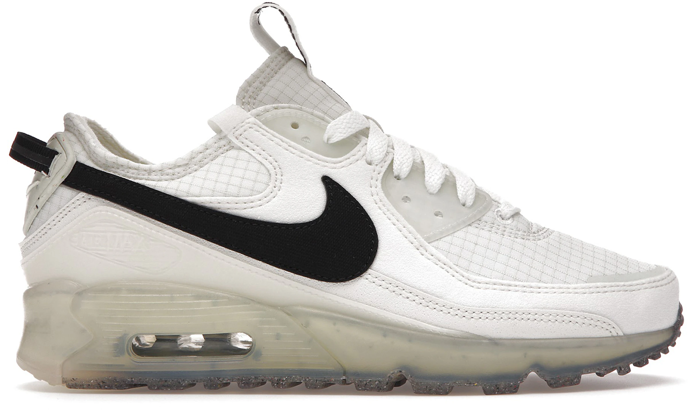 Detecteren ingesteld Of later Nike Air Max 90 Terrascape Sail Sea Glass - DH2973-100 - US