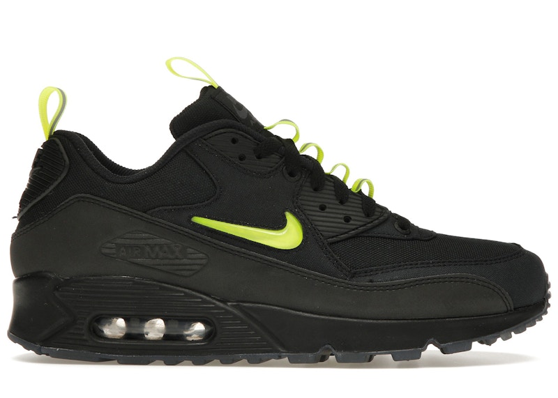 Nike Air Max 90 The Basement Manchester Men's - CU5967-001 - US