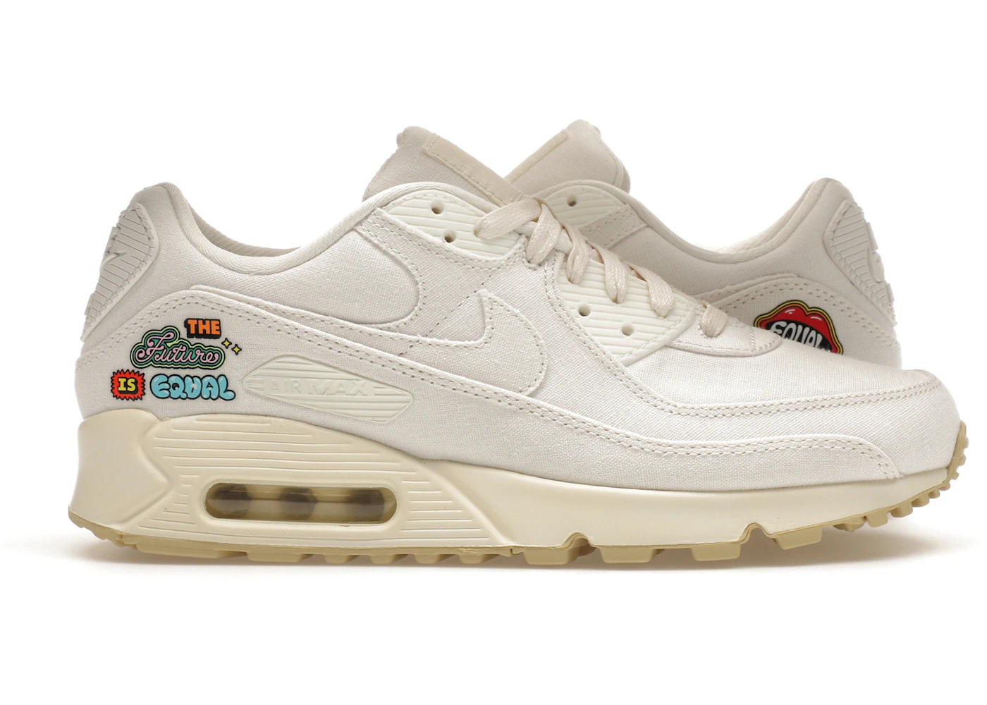 Nike Air Max 90 SE The Future Is Equal (Women's) - FD0867-133 - US