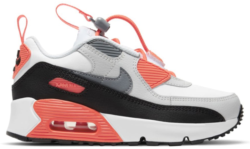 Nike Air Max 90 Infrared Patch Sneaker review with @DjDelz 