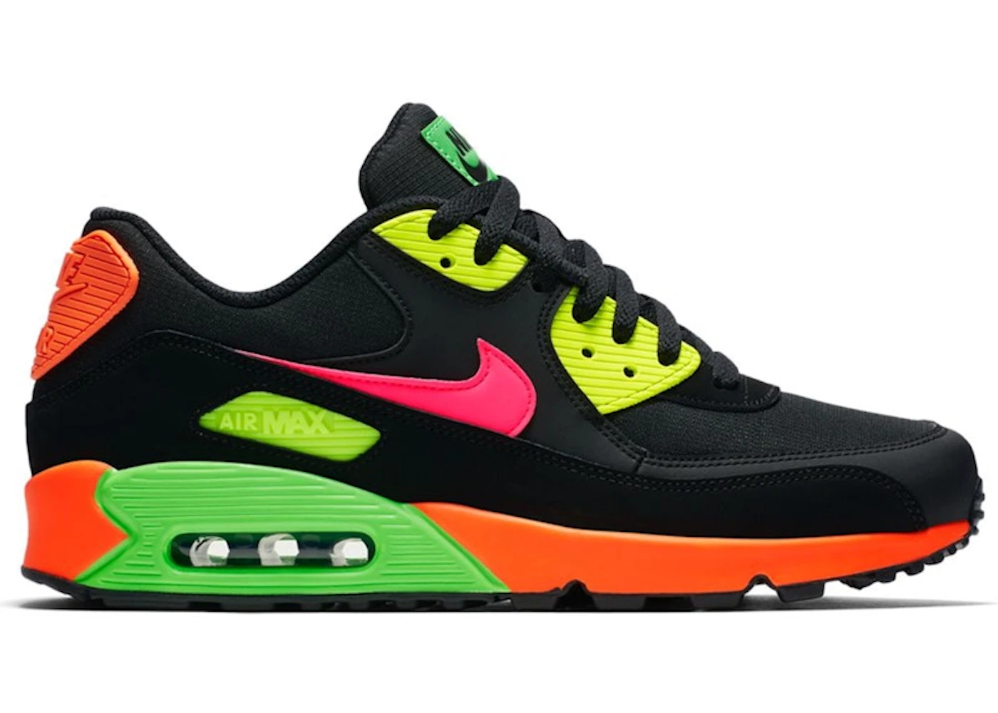 Nike Air Max 90 Tokyo Neon Men's - CI2290-064 - US Nike Air Max 90 Tokyo Neon Men's - CI2290-064 - US