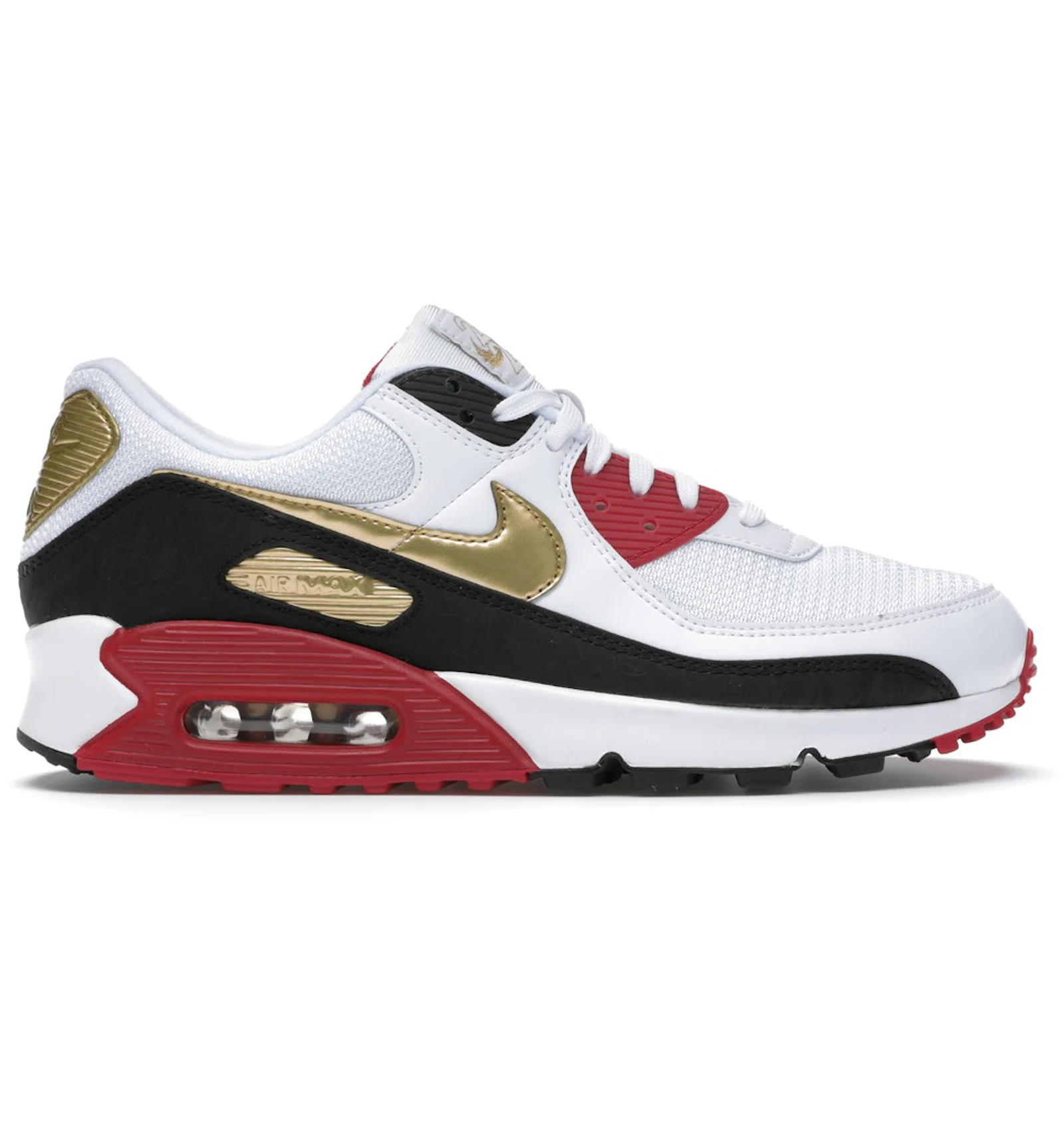 Nike air hot sale max red 2020
