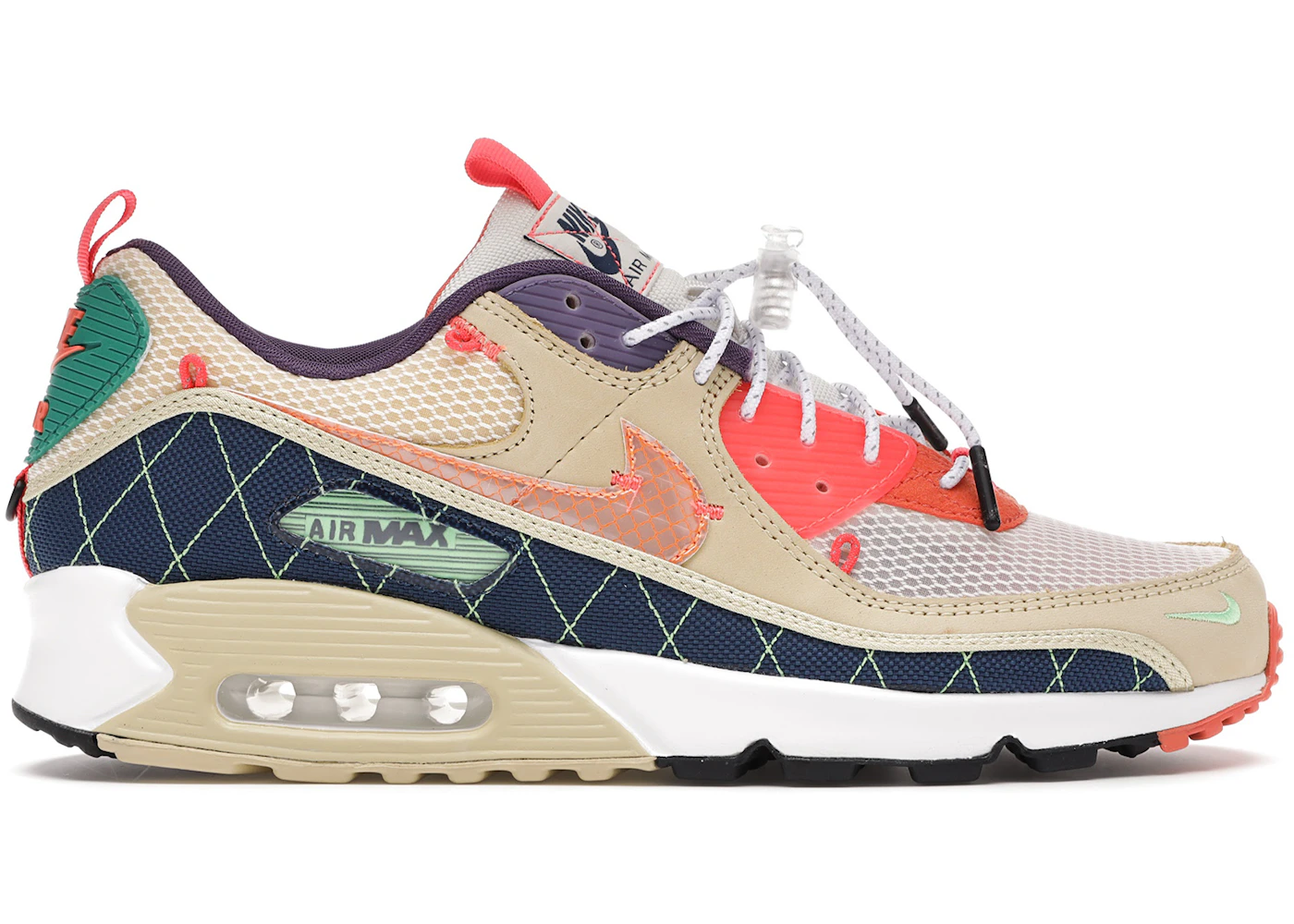 Nike Air Max 90 Trail Team Gold Men's CZ9078-784 US