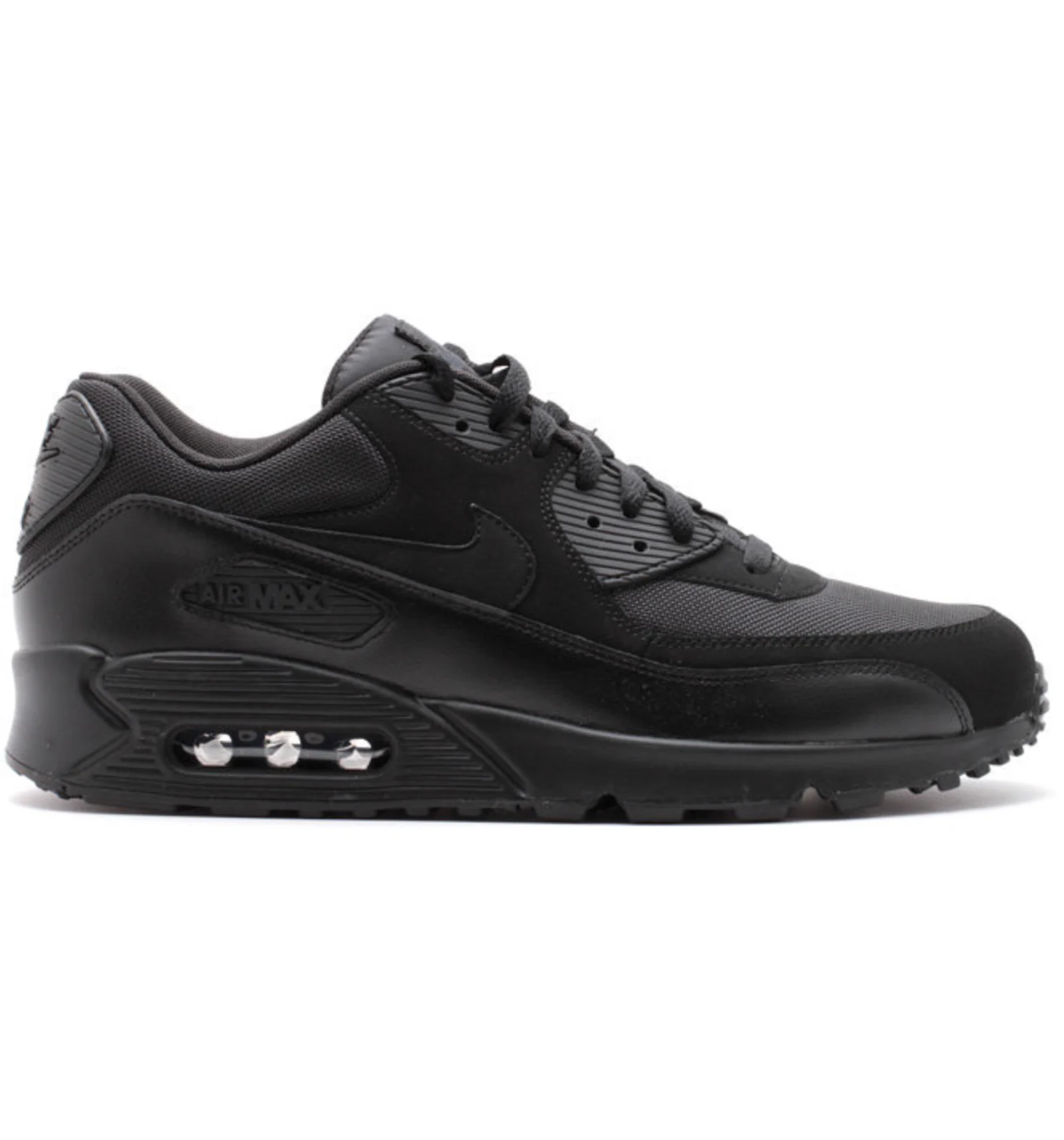 Air max 90s black Outlet