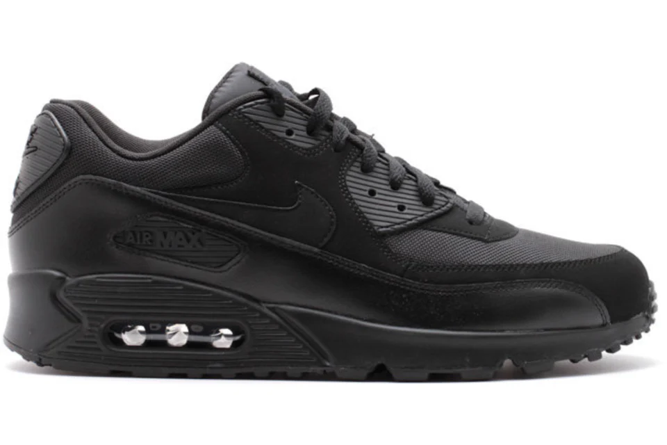 Nike air max 90 black mens Outlet