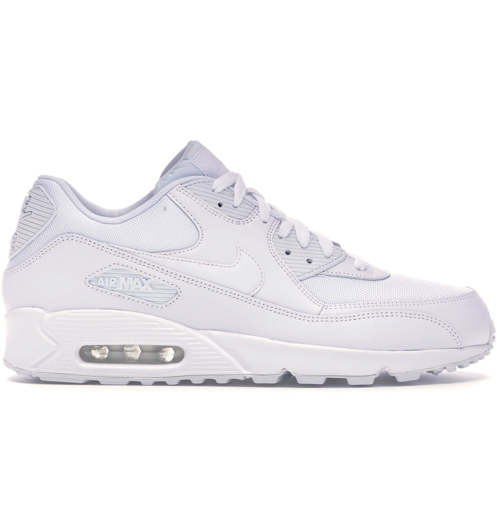 All white air max 90 Clearance