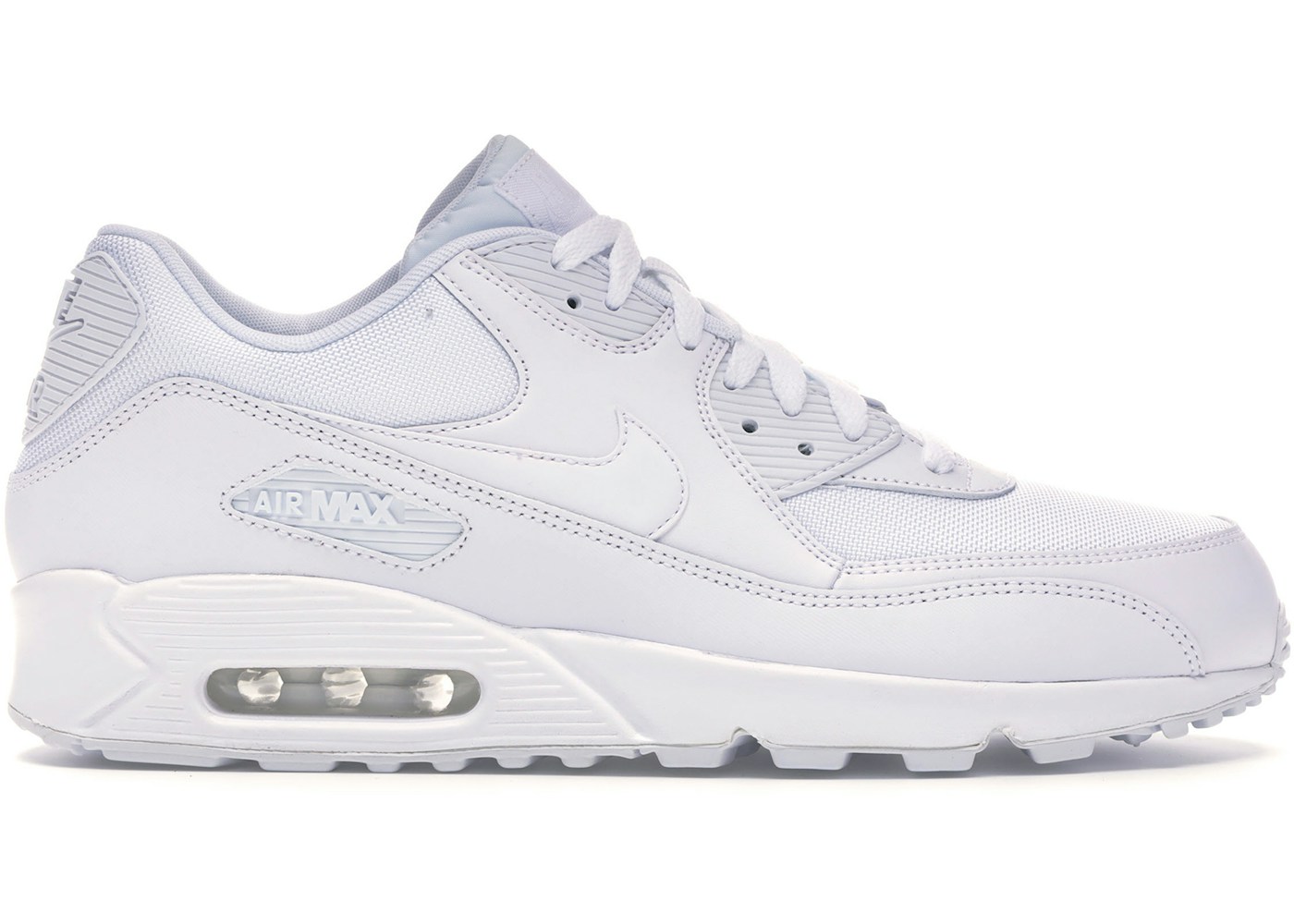 Nike air max 90 lx women's white Clearance