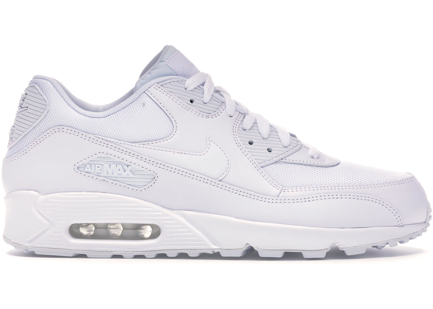 Nike airmax 90 white Clearance