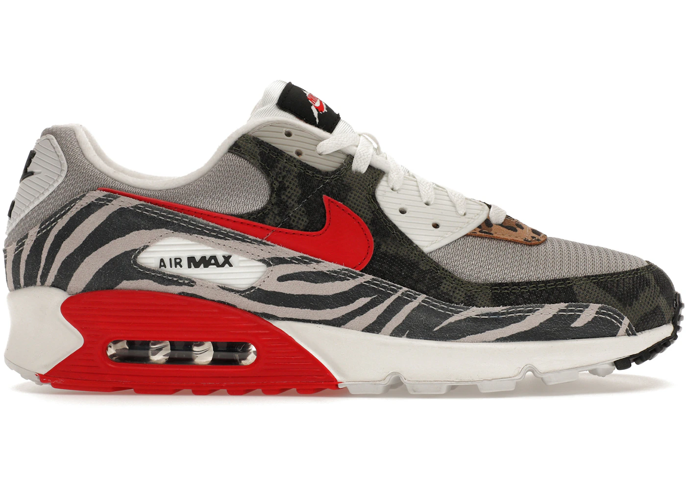 Nike Air Max 90 Tunnel Walk Men's DZ4839-001 US - Main Image