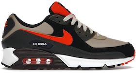 Nike Air Max 90 Tweed Dark Army