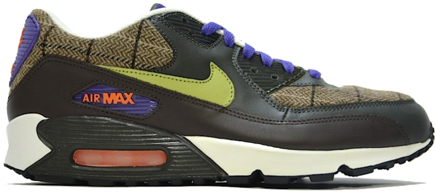 Nike Air Max 90 Tweed Pack - 313650-331