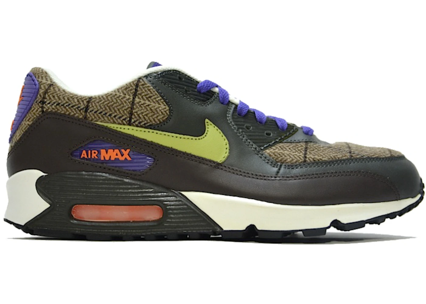 Nike Air Max 90 Tweed Pack Men's - 313650-331 - US