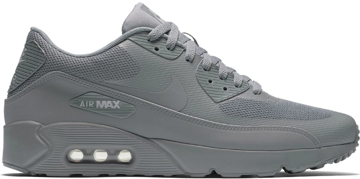 Nike Air Max 90 Ultra 2.0 Cool Grey Men's - 875695-003 - US