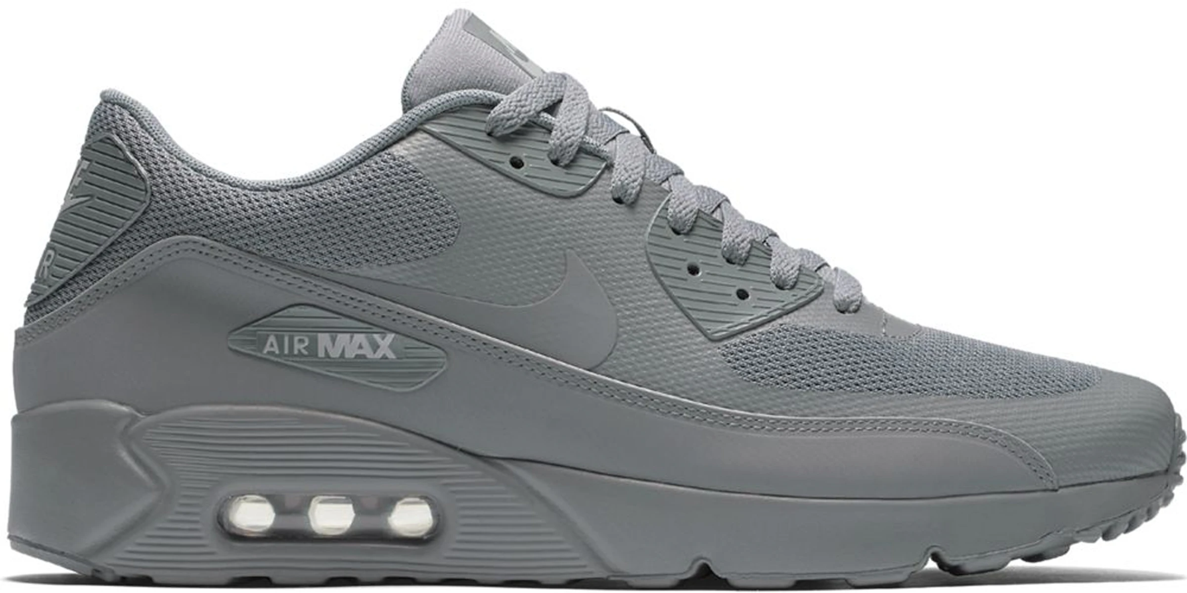 Nike Max 90 Ultra 2.0 Cool Grey - 875695-003 - ES