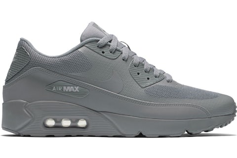 Nike air max 90 ultra 2.0 thunder grey sales