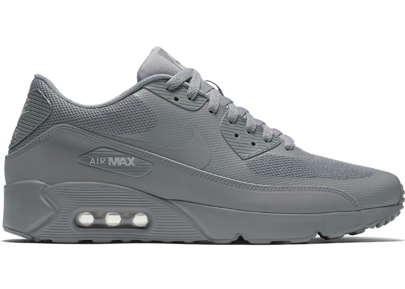 White air max 90 top ultra 2.0