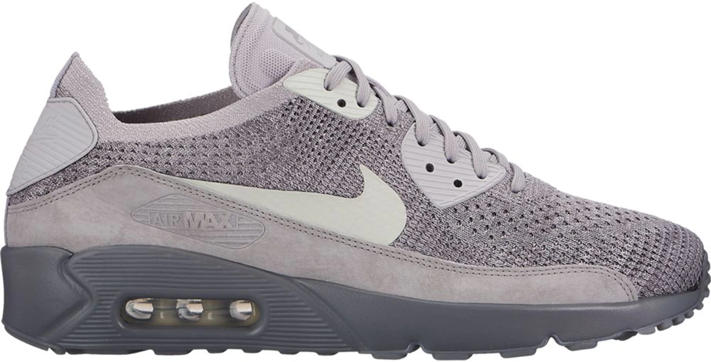 Air Max 90 Ultra 2.0 Flyknit Atmosphere Grey - 875943-007 - US
