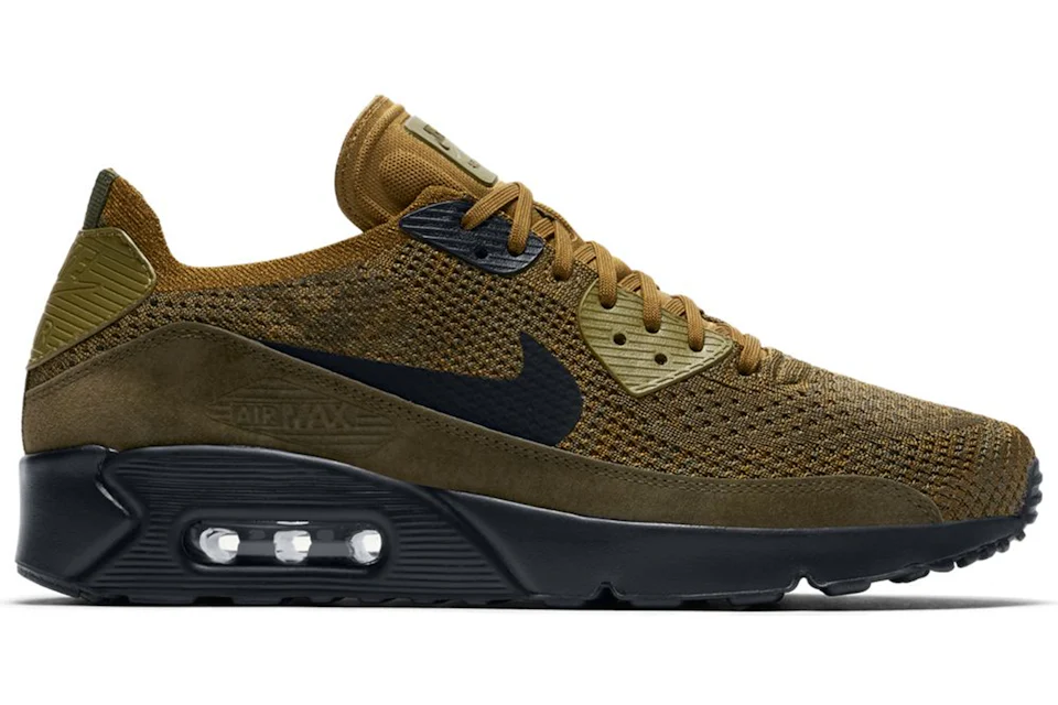 Nike air max 90 2025 ultra 2.0 flyknit olive