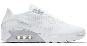 Nike Air Max 90 Ultra 2.0 Flyknit White