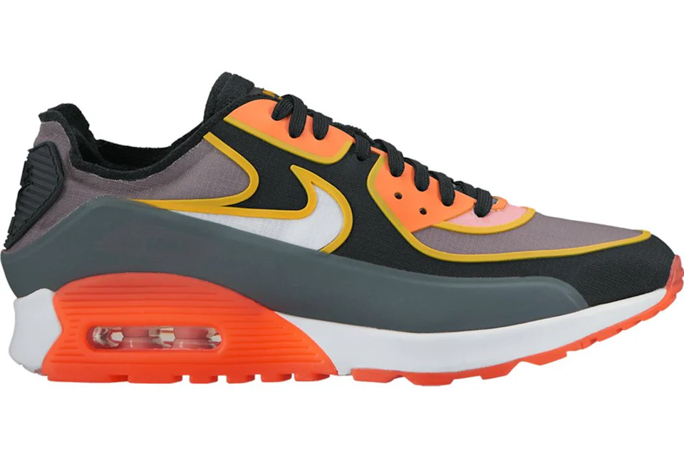 Women's air max 90 ultra 2.0 black/white deals