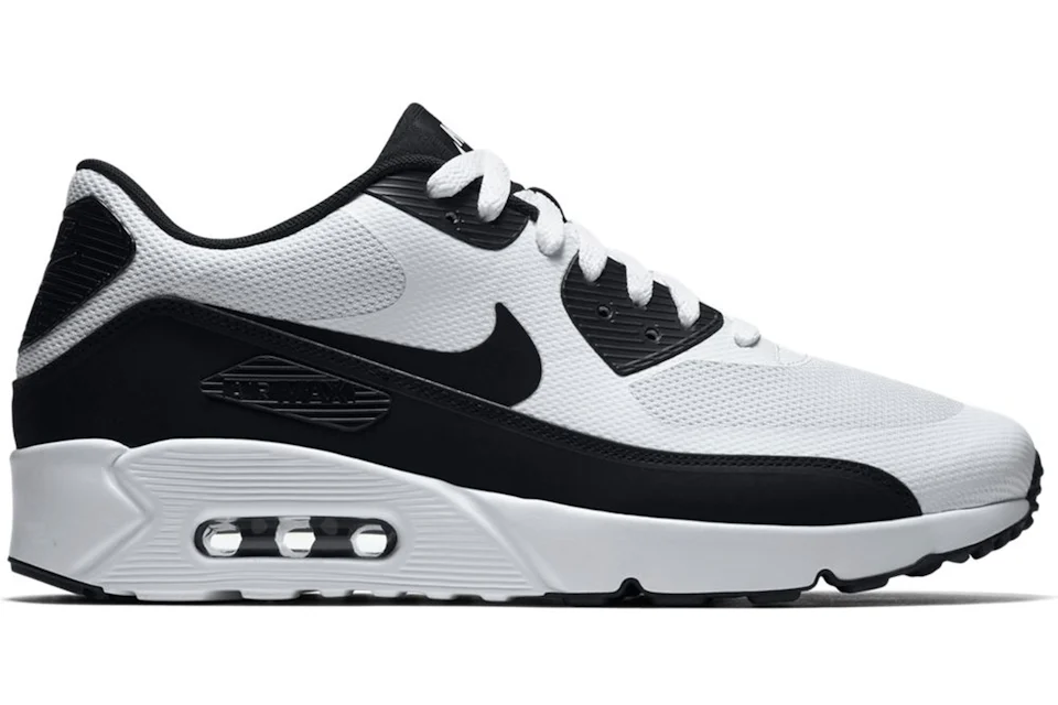 Air max 90 ultra 2.0 flyknit black/black-white-anthracite outlet