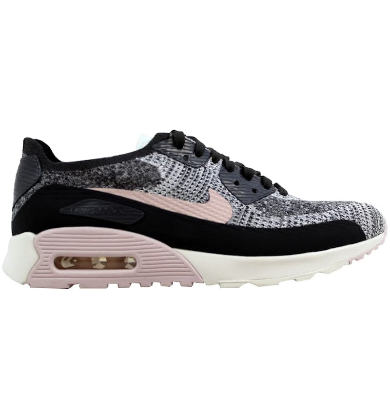 Nike Air Max 90 Ultra Flyknit Midnight Fog/Silt Red-Sail