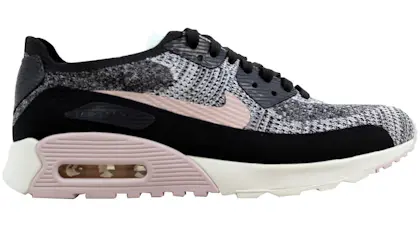 Nike Air Max 90 Ultra Flyknit 2.0 Infrared Men's - 875943-100 - US