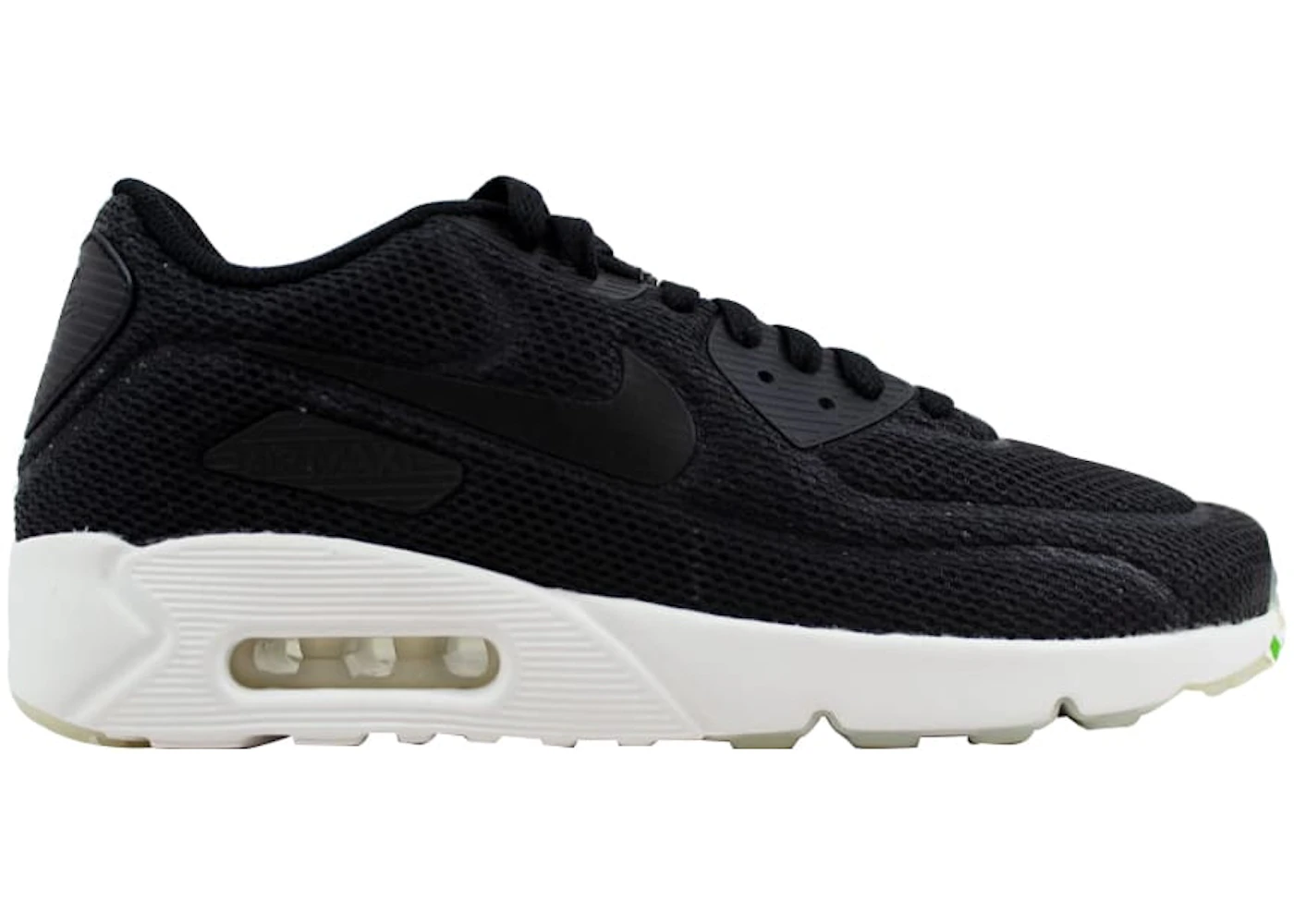 Nike Max 90 Ultra Br Black/Black-Summit White - 898010-001 - US