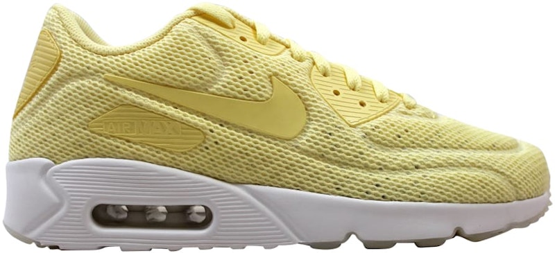 Nike Air Max 90 Ultra 2.0 Br Lemon Chiffon/Lemon Chiffon