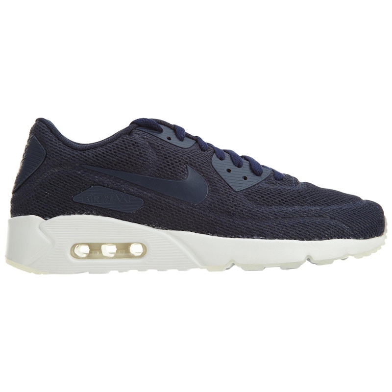 navy blue air max 90 ultra