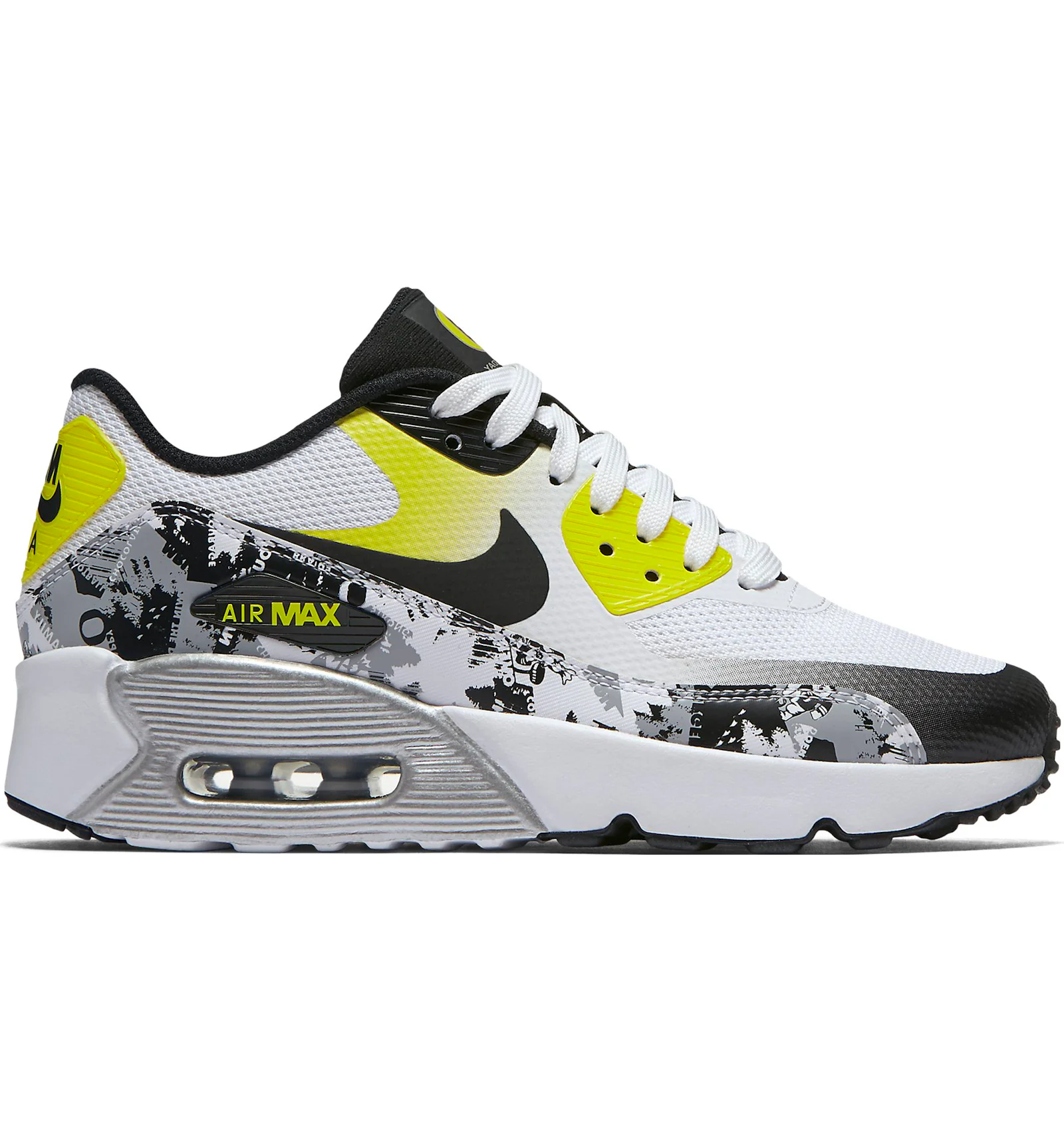 Nike Air Max 90 Ultra 2.0 Doernbecher Oregon Ducks GS
