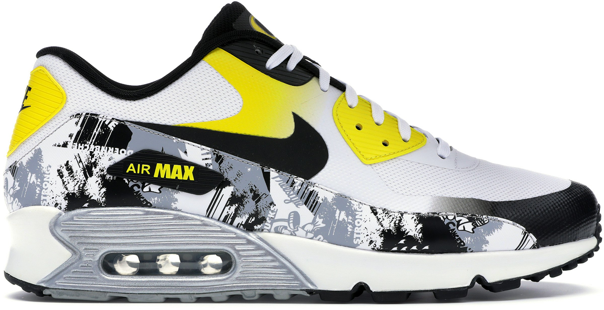 Nike Max 90 Ultra 2.0 Doernbecher Oregon - AH6830-100 - US