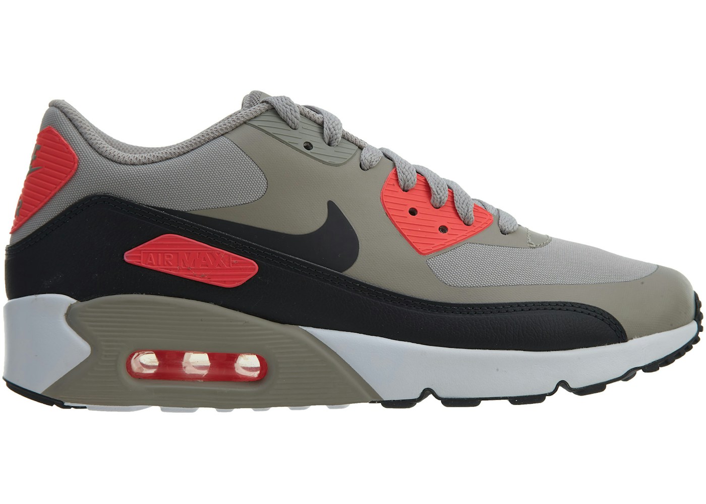 Nike Air Max 90 Ultra 2 0 Essential Cobblestone Anthracite 010 Nike Air Max 90 Ultra 2 0 Essential Cobblestone Anthracite 010