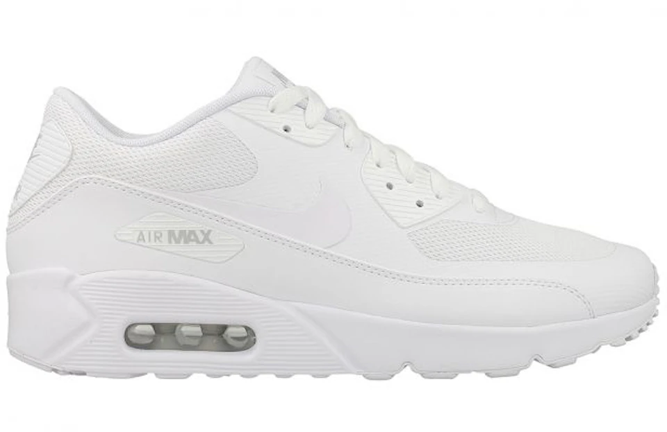 mayor Comida sana añadir Nike Air Max 90 Ultra 2.0 Essential White/White-White - 875695-101 - ES