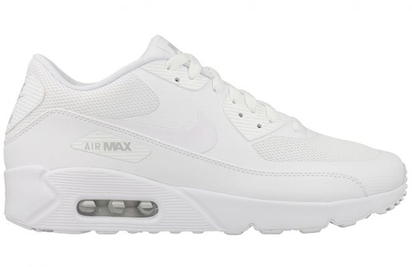 Nike Air Max 90 Ultra White/White-White Men's - 875695-101 - US