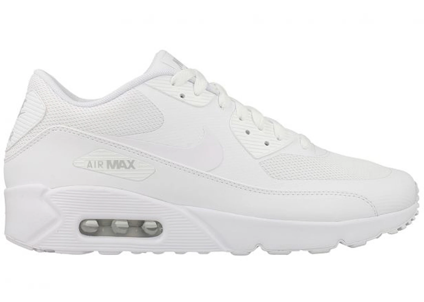 Hecho de Subir Puntuación Nike Air Max 90 Ultra 2.0 Essential White/White-White - 875695-101 - ES