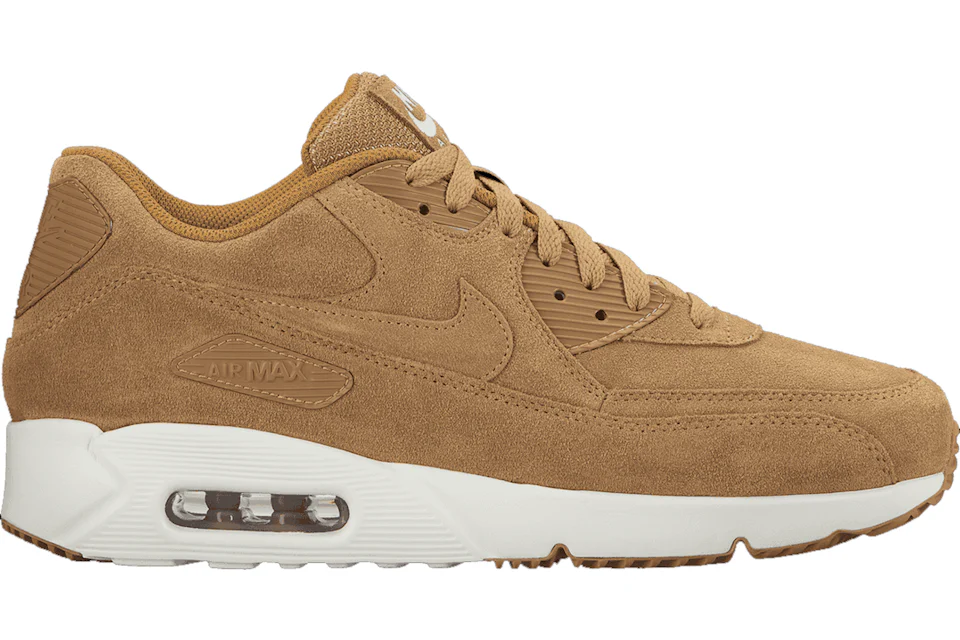 Nike Air Max 90 Ultra 2.0 Flax 2017 Men s 924447 200 US