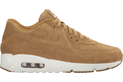 Nike Air Max 90 Ultra 2.0 Flax 2017 Men s 924447 200 US