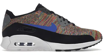 Nike Air Max 90 Ultra Flyknit 2.0 Infrared Men's - 875943-100 - US