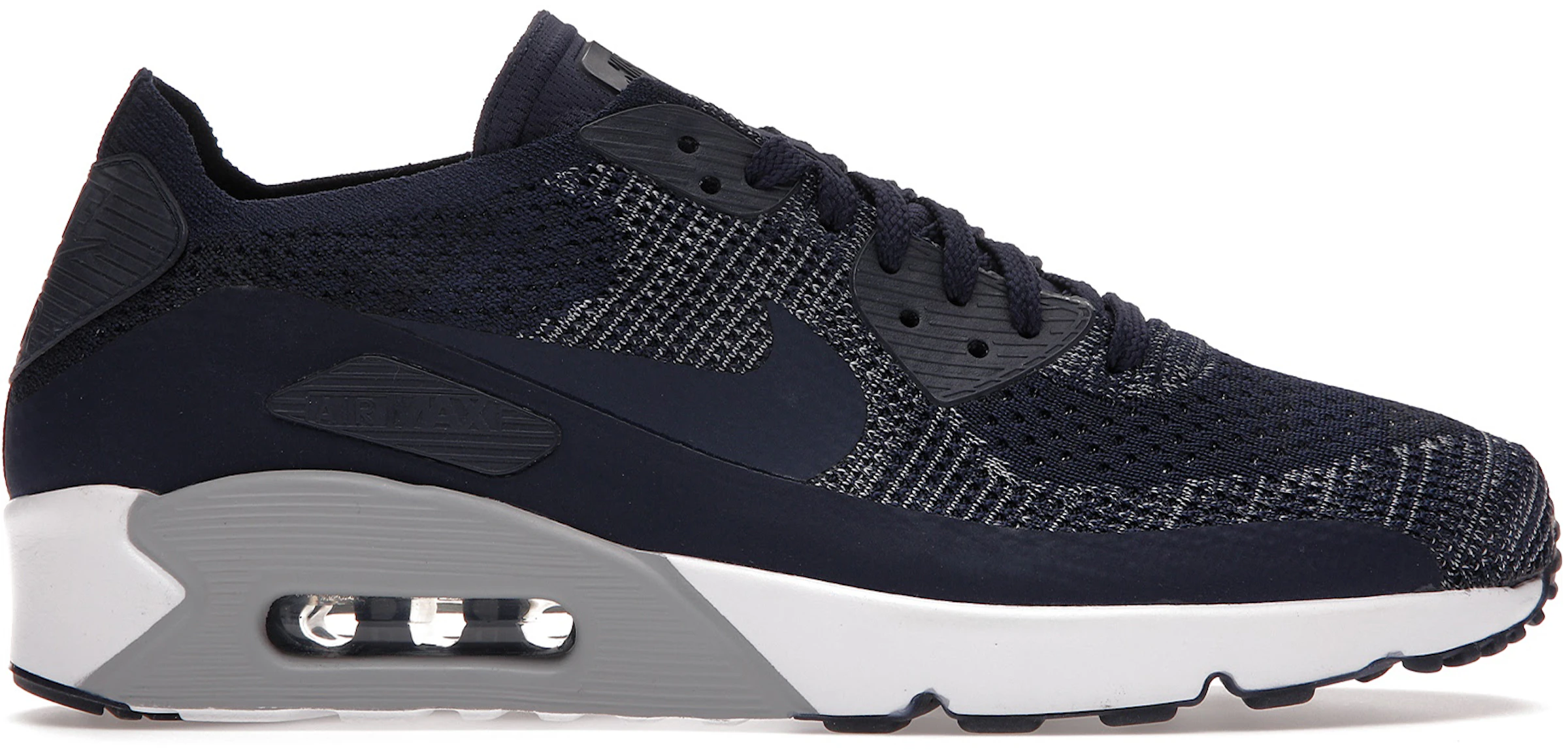 Nike Max 90 Ultra 2.0 College College Navy - 875943-401 - ES