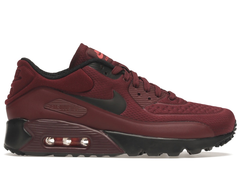 Nike air max on sale 90 essential burgundy