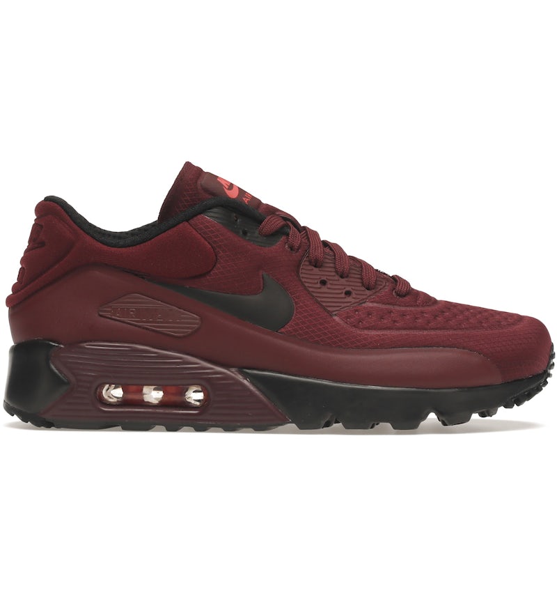 Bordeaux Gum Air Max 95 Rouge Bordeaux Nike Air Max Plus SE Night