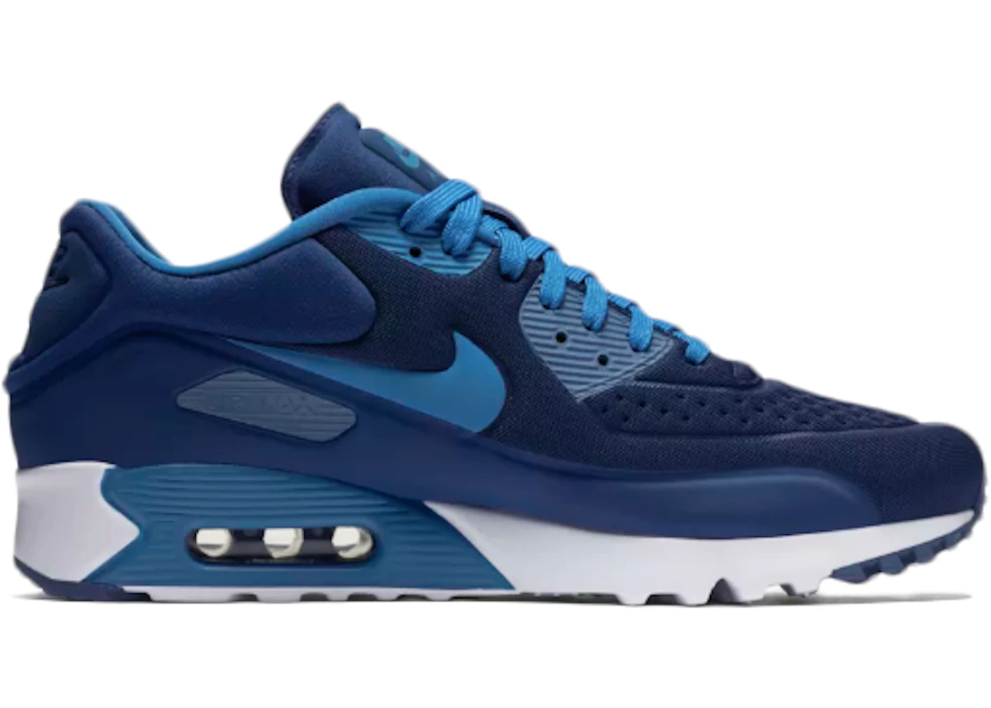 Nike Air Max 90 Ultra Coastal Blue 845039 400 JP