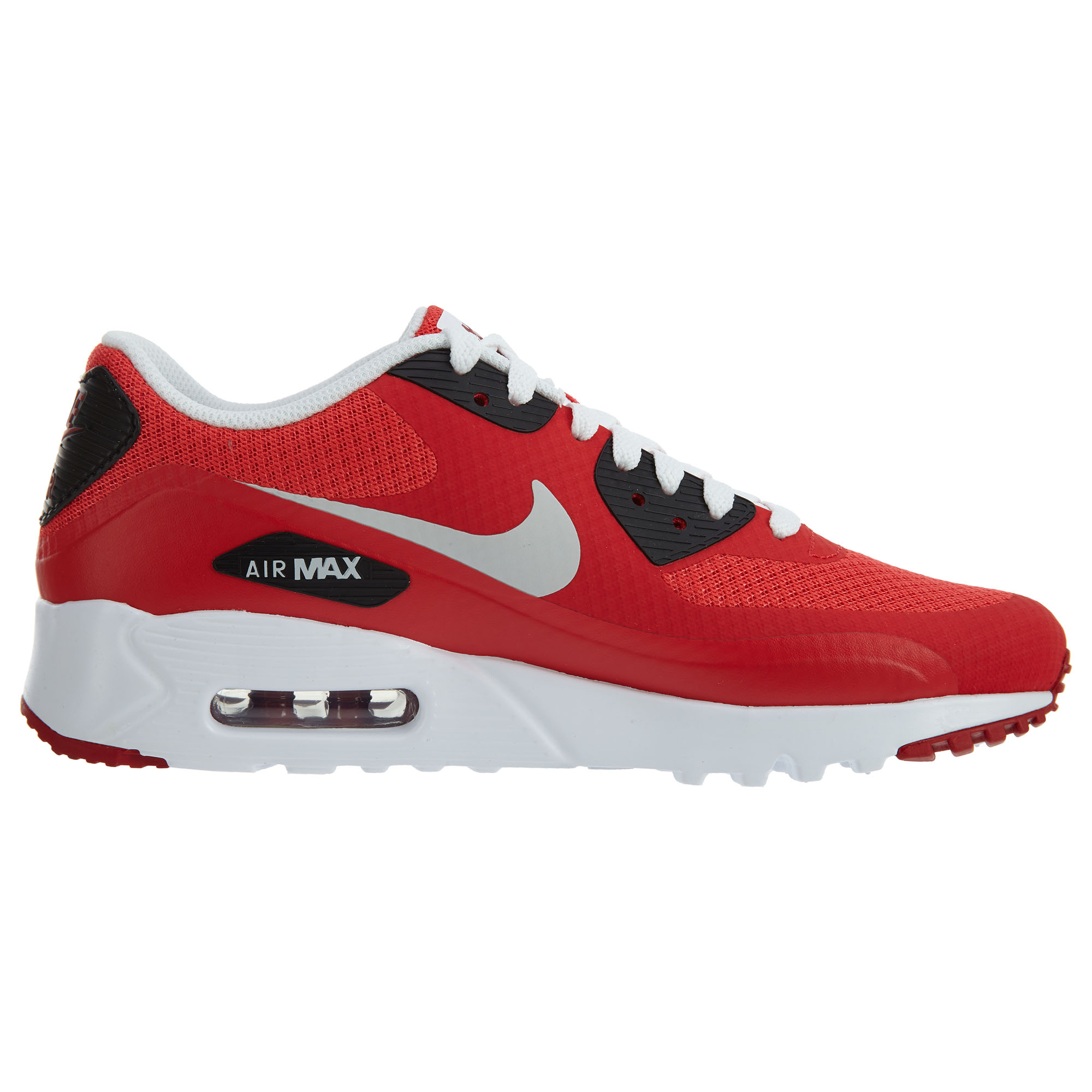 Nike Air Max 90 Ultra Essential Action Red/Pure Platinum-Gym Red ...