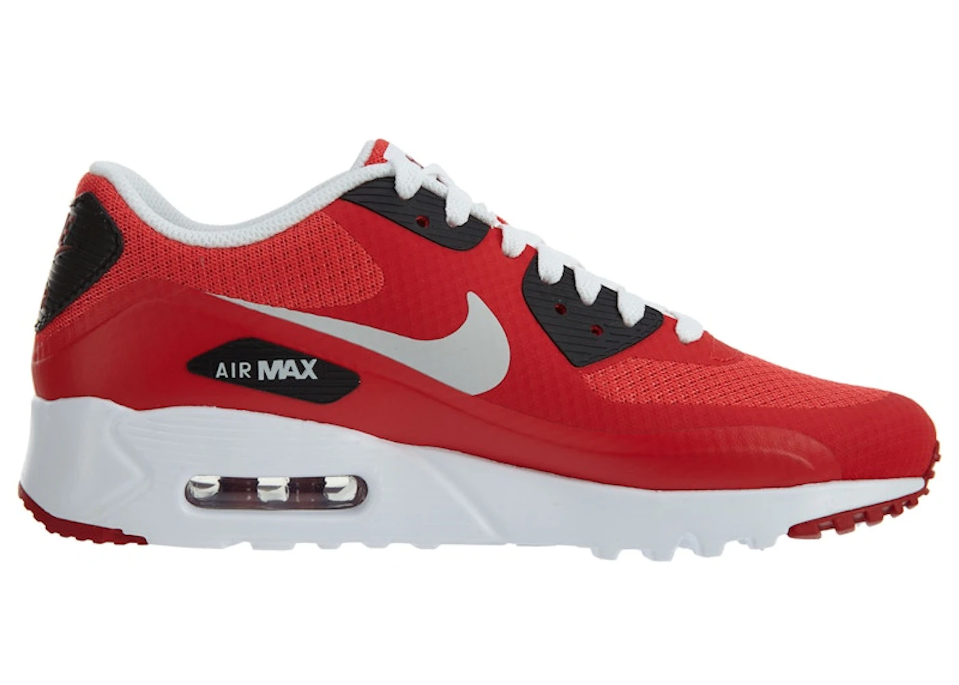Nike Footwear Nike Air Max 90 Ultra Essential Red Nike Footwear