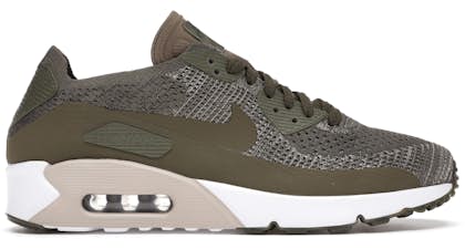 Nike Air Max 90 Ultra Flyknit 2.0 Multi-Color Men's - 875943-002 - US