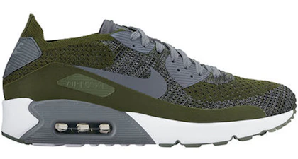 Nike Air Max 90 Ultra Flyknit 2.0 Multi-Color - 875943-002