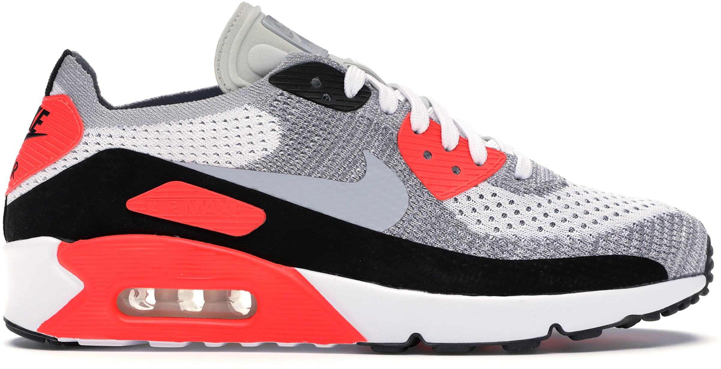 Nike Air Max Ultra Flyknit 2.0 Infrared - - ES