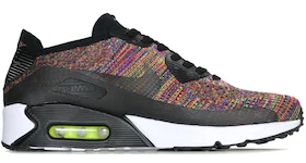 Nike Air Max 90 Ultra Flyknit 2.0 Multi-Color