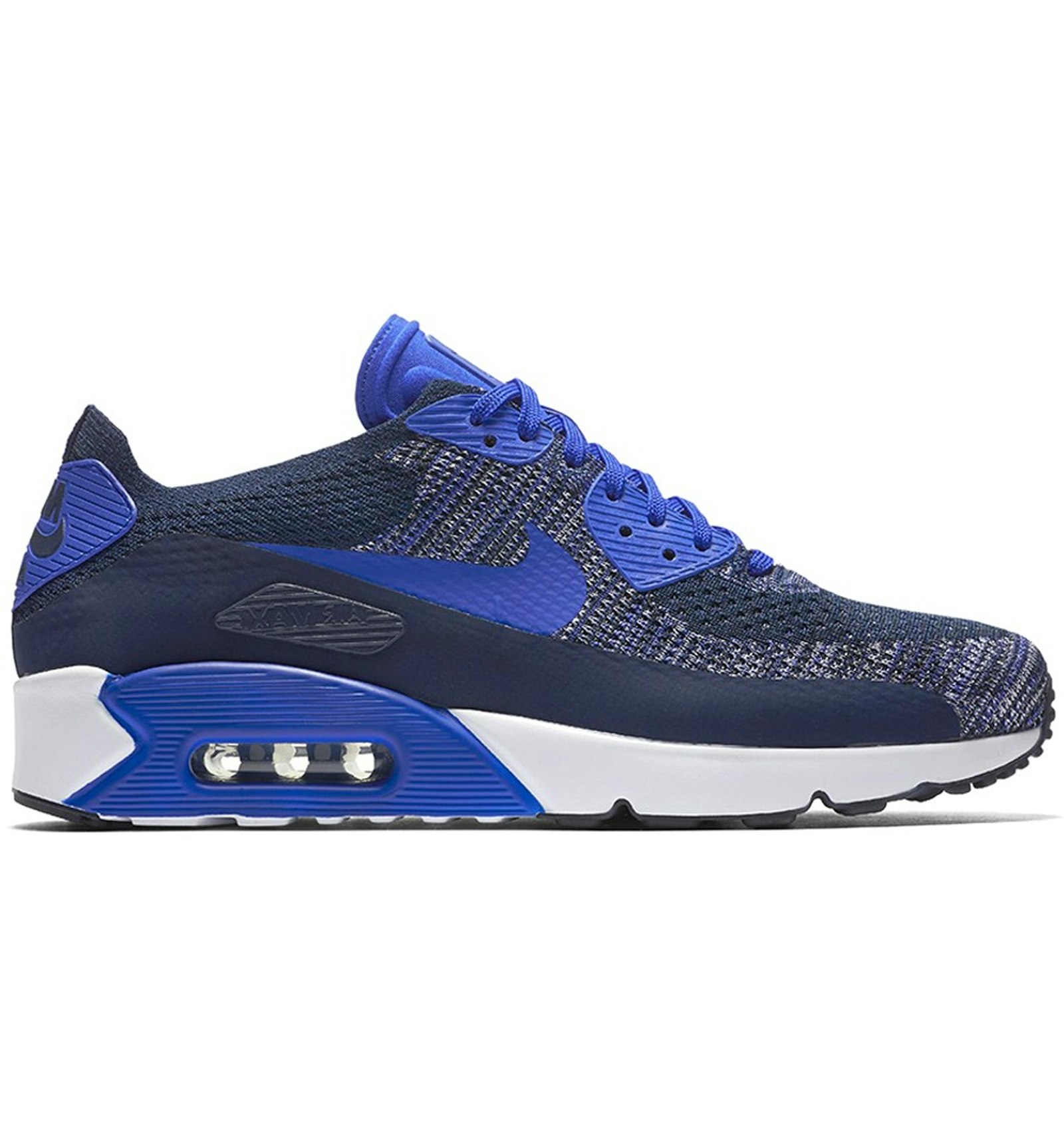 Nike Air Max 90 Ultra Flyknit 2.0 Navy